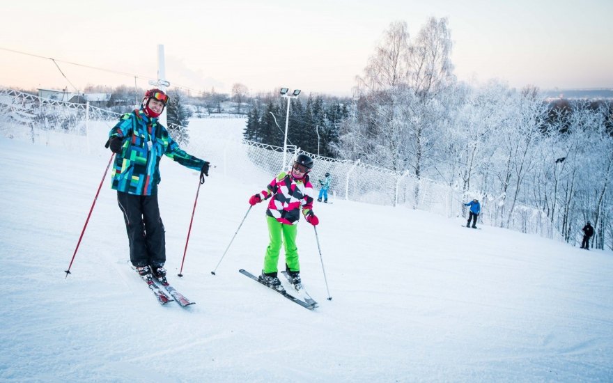 Specialistai pataria, kaip fiziškai pasiruošti atostogoms kalnuose